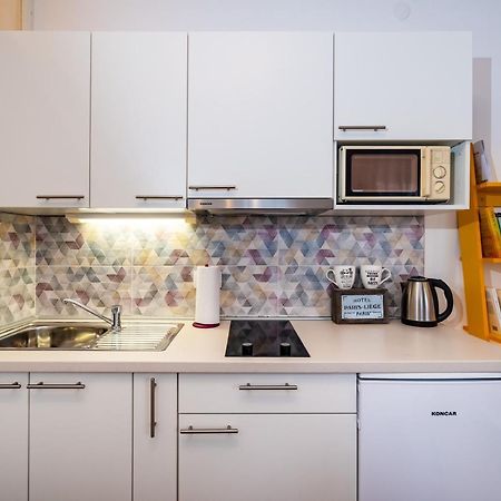 Studio Apartment Gina 자다르 외부 사진