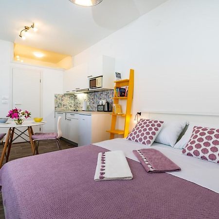 Studio Apartment Gina 자다르 외부 사진