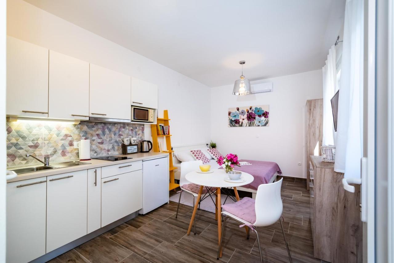 Studio Apartment Gina 자다르 외부 사진