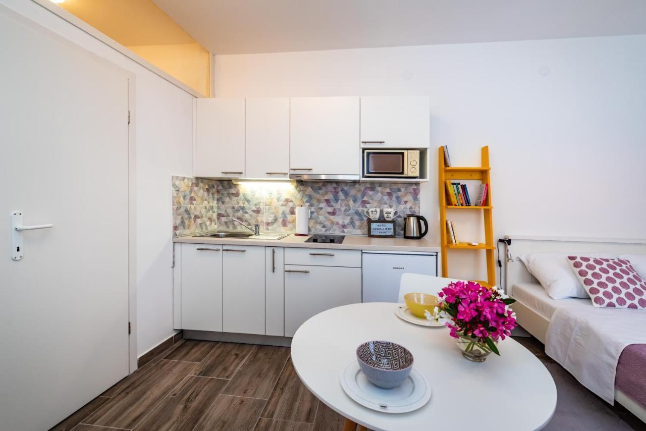 Studio Apartment Gina 자다르 외부 사진